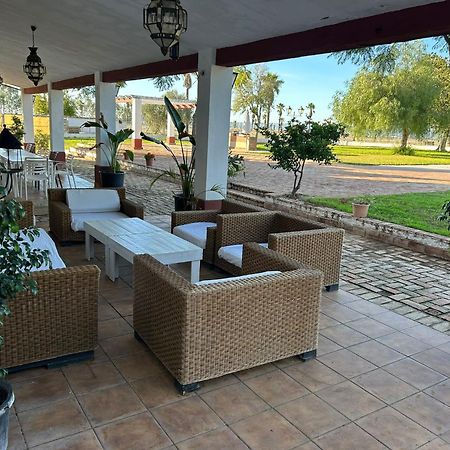 Villa Cortijo La Amazona Siviglia Esterno foto