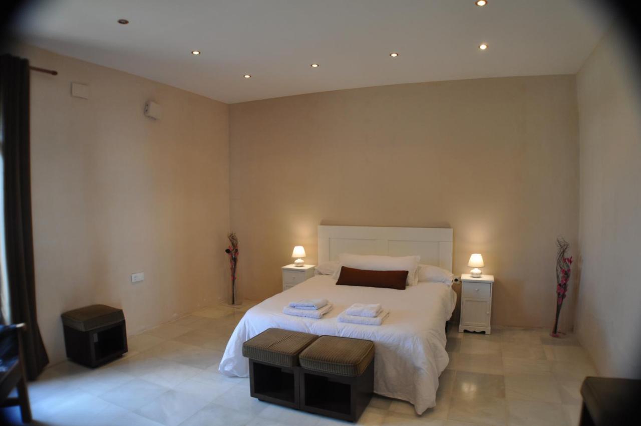Villa Cortijo La Amazona Siviglia Esterno foto