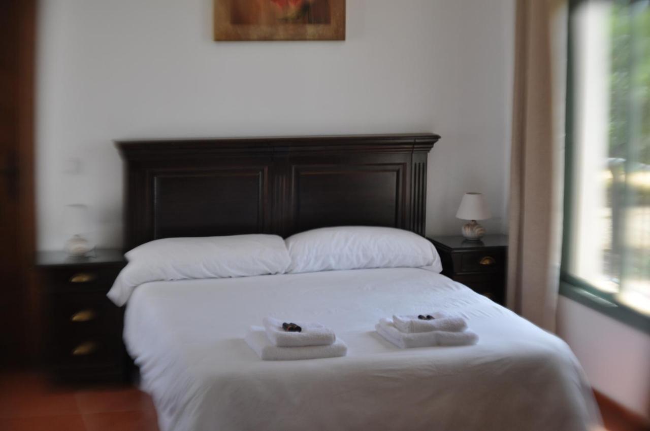 Villa Cortijo La Amazona Siviglia Esterno foto