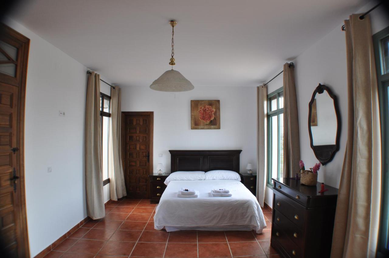 Villa Cortijo La Amazona Siviglia Esterno foto