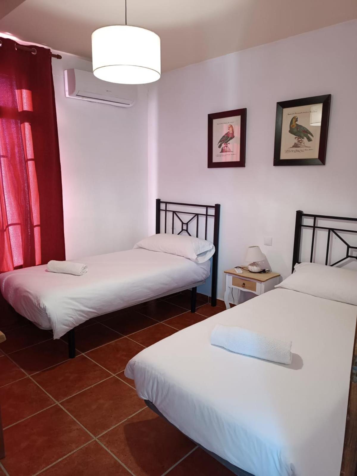 Villa Cortijo La Amazona Siviglia Esterno foto